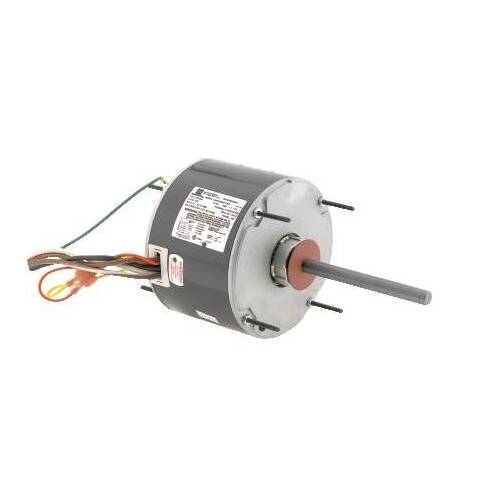Moteur de condenseur US Motors 300W Mojave, carcasse 48Y, 1075 tr/min, 1/3 CV, 60 Hz, 460V