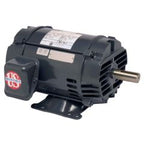 Moteur de condenseur US Motors 300W Mojave, carcasse 48Y, 1075 tr/min, 1/3 CV, 60 Hz, 460V