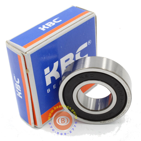 KBC Palier : Palier radial - 6002-DD / 6002-2RS