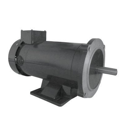 Omnidrive 1hp 1800 90vdc Permanent Magnet Fr56 TEFC