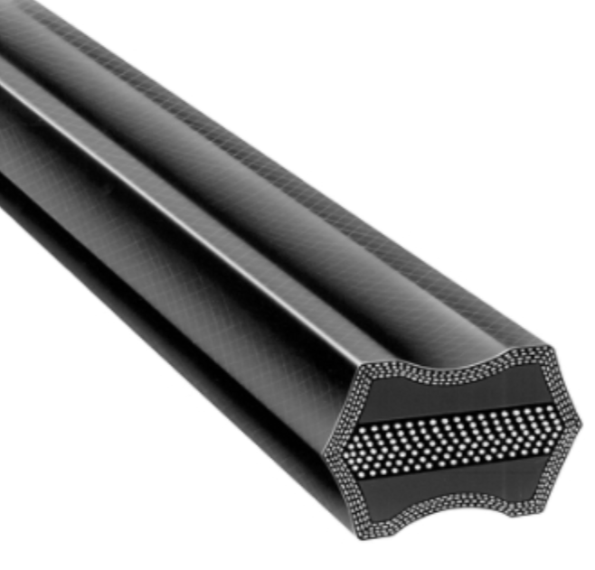 Gates BB81 Hi-Power II Dubl-V Belts