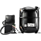 NJ2192GJ2 Embraco Compresseur de réfrigération, 4500 BtuH, 208-240V, R404A