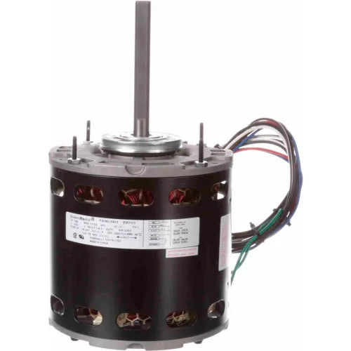 Century EM3589 5.6" Diameter HVAC Direct Drive Fan Motor - EM3589