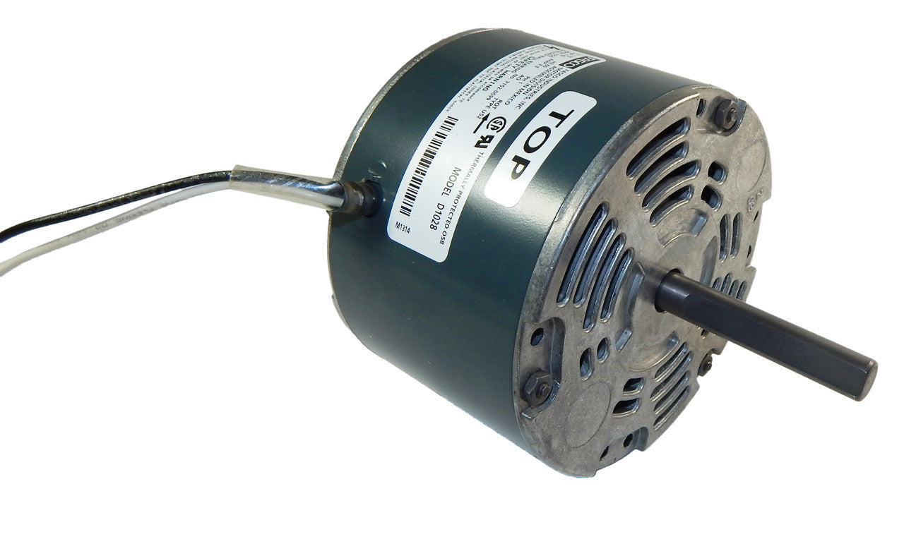 Moteur de remplacement Fasco D1028 pour évents motorisés