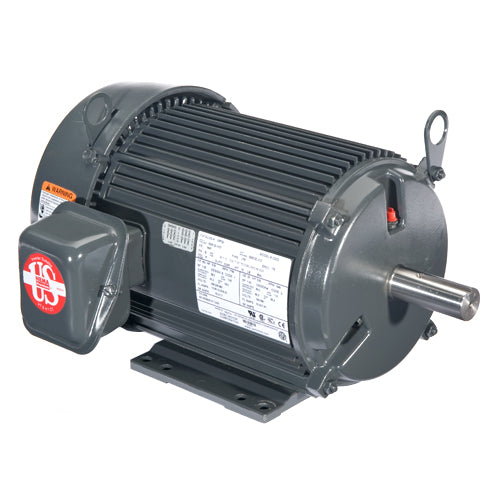 US Motors U32P2D - 1.5 HP - TEFC - 1755 RPM