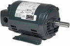Moteur US Motors D5P2D 5 CV ODP 1765 tr/min 3 phases