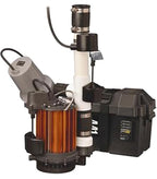 Pompe de puisard submersible Liberty Pumps 257 1/3 CV pour eaux usées