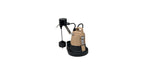 Pompe de puisard submersible Liberty Pumps S37 de 1/3 de cheval