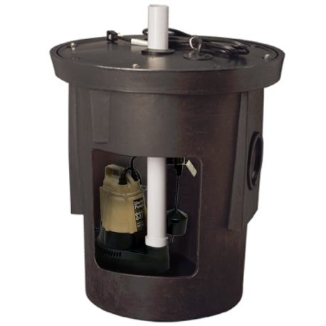 Liberty Pumps S37 1/3 Horsepower Submersible Sump Pump