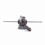 Moteur de remplacement OEM Fasco, 1450 tr/min, 1/6 CV, 115-127 V, cadre 42, ouvert avec protection.