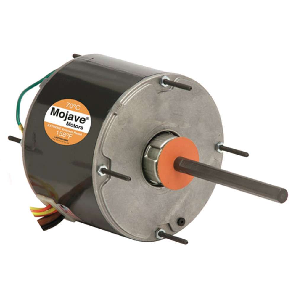 R1747B .75 HP/460V Condenser Fan Motor with Rain Shield