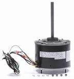 Moteur de condenseur Genteq 3727 1/6 CV 1075 tr/min 208-230V 48 TEAO
