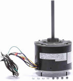 Moteur de condenseur Genteq 3727 1/6 CV 1075 tr/min 208-230V 48 TEAO