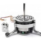 Moteur de condenseur Genteq 3727 1/6 CV 1075 tr/min 208-230V 48 TEAO