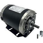 Moteur de condenseur Genteq 3727 1/6 CV 1075 tr/min 208-230V 48 TEAO