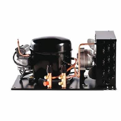 EMBRACO UFI12HBXSD Condensing Unit 1/3 HP 115V 1Ph R-134a L/M/HBP