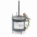 Moteur de ventilateur de condenseur Marathon X468 48Y Frame Totally Enclosed 48A17T96 1/2 ch 1625 tr/min 208-230 VAC 1 Phase 1 Vitesse Roulement à billes Condensateur permanent divisé Thru-Bolt