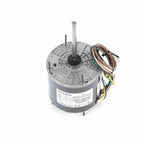 Moteur de ventilateur de condenseur Marathon X468 48Y Frame Totally Enclosed 48A17T96 1/2 ch 1625 tr/min 208-230 VAC 1 Phase 1 Vitesse Roulement à billes Condensateur permanent divisé Thru-Bolt