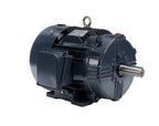 Moteur de ventilateur de condenseur Marathon X468 48Y Frame Totally Enclosed 48A17T96 1/2 ch 1625 tr/min 208-230 VAC 1 Phase 1 Vitesse Roulement à billes Condensateur permanent divisé Thru-Bolt