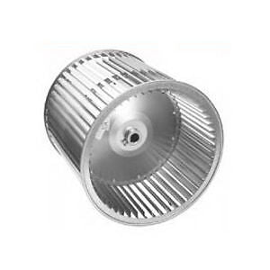 Lau 013325-01 Wheel, Dd10-7 X 1/2”, CW Convex