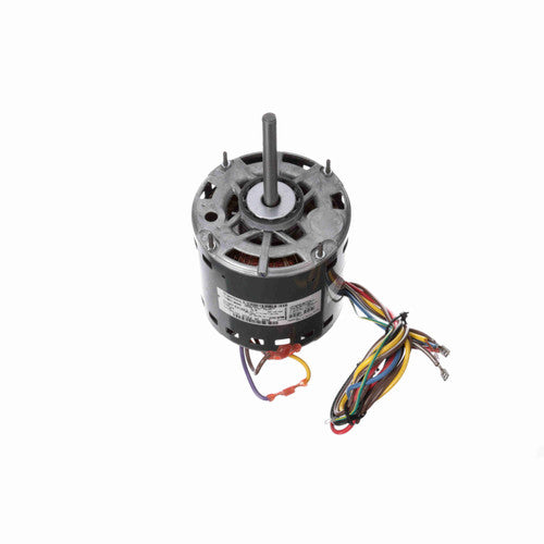 Genteq 3882 PSC (Permanent Split Capacitor) 5.6" Diameter Double Shafted Direct Drive Fan and Blower Motor