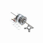 Moteur de ventilateur et soufflante à entraînement direct Genteq 3882 PSC (condensateur permanent séparé) diamètre 5,6" arbre double