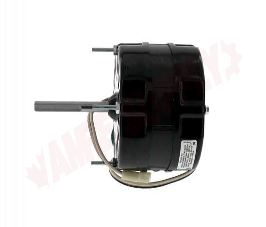 Packard 90420 Loren Cook Motor Rooftop Ventilator, 4.4" Dia 1/23hp 1500rpm 115vac Replaces Gc-420, Mcmillan Electric A0416b2849, A0416b3810. With A Permanently Lubricated Sealed Sleeve Bearings.