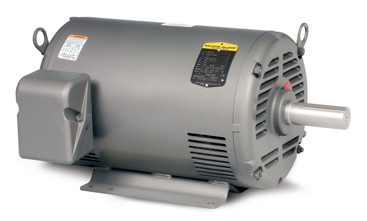 M3012 BALDOR MOTEUR 3/4CV 3PH 34F02
