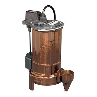 Liberty 283 Submersible Effluent/Sump Pump