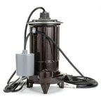 Pompe submersible Liberty 283 pour effluents/puits de relevage