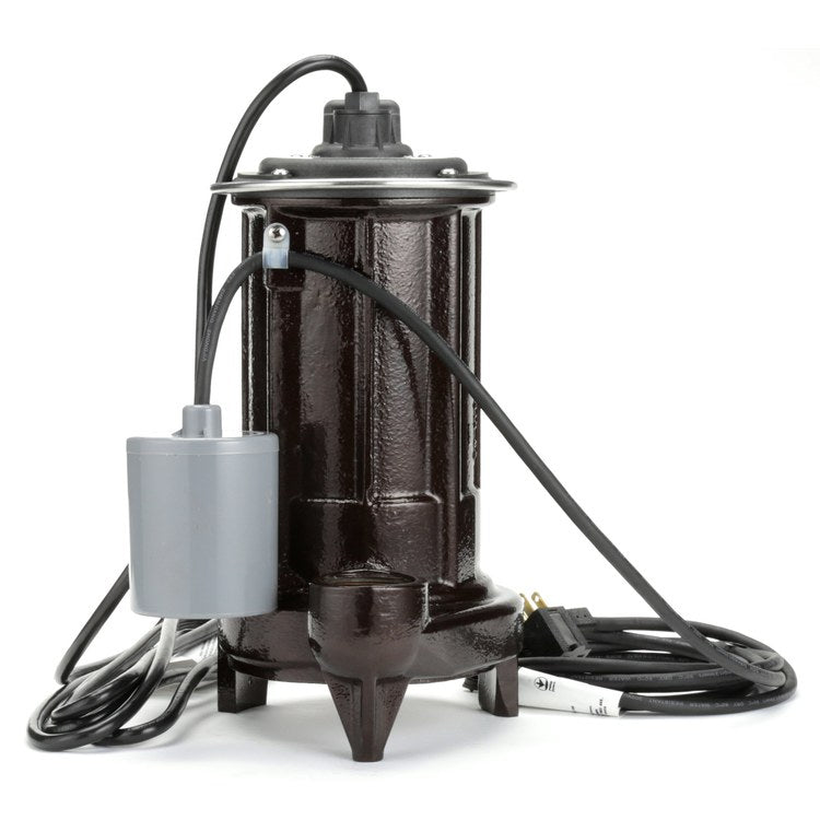 Pompe submersible Liberty 283 pour effluents/puits de relevage