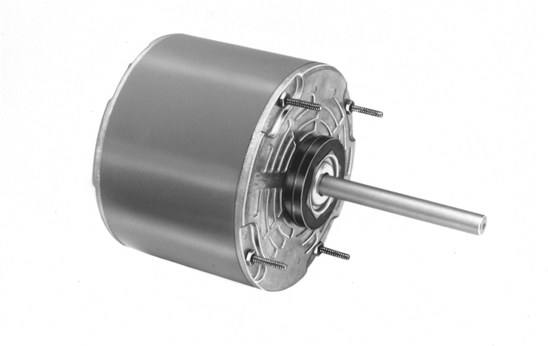 FASCO Model D733 Motor 115V 60Hz 1PH 1/6-1/8 HP 2.5-1.8A 1075 RPM Thermally Protected