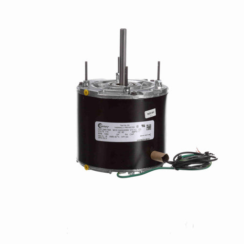 Century 978 1/20 CV 1050 tr/min 115 Volts Moteur de radiateur soufflant