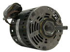 Moteur de ventilateur à condensateur Fasco D487 1/10 CV 1550 tr/min 115/208-230 Volts
