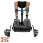 KLEIN TOOLS 55829MB Ensemble gilet à outils Modbox