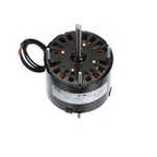 Moteur à pôles dédoublés Fasco D126, 3,3" ouvert