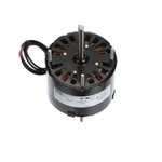 Moteur à pôles dédoublés Fasco D126, 3,3" ouvert