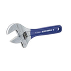 KLEIN TOOLS D509-8 Clé à molette, 8", mâchoire extra large