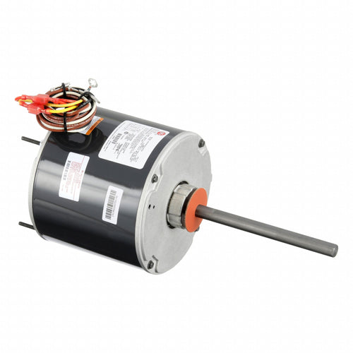 1880 U.S. Motors Permanent Split Capacitor Condenser Fan Motor (1/4 HP, 460 Volts, 825 RPM)