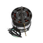 Moteur à usage général Fasco D374, diamètre 4,4 pouces, 1/8-1/20 CV, 115 V, 1500 tr/min, 2 vitesses