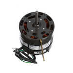 Moteur à usage général Fasco D374, diamètre 4,4 pouces, 1/8-1/20 CV, 115 V, 1500 tr/min, 2 vitesses