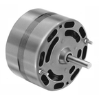 Moteur à usage général Fasco D374, diamètre 4,4 pouces, 1/8-1/20 CV, 115 V, 1500 tr/min, 2 vitesses