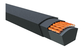 Truflex™ V-Belt 5L350