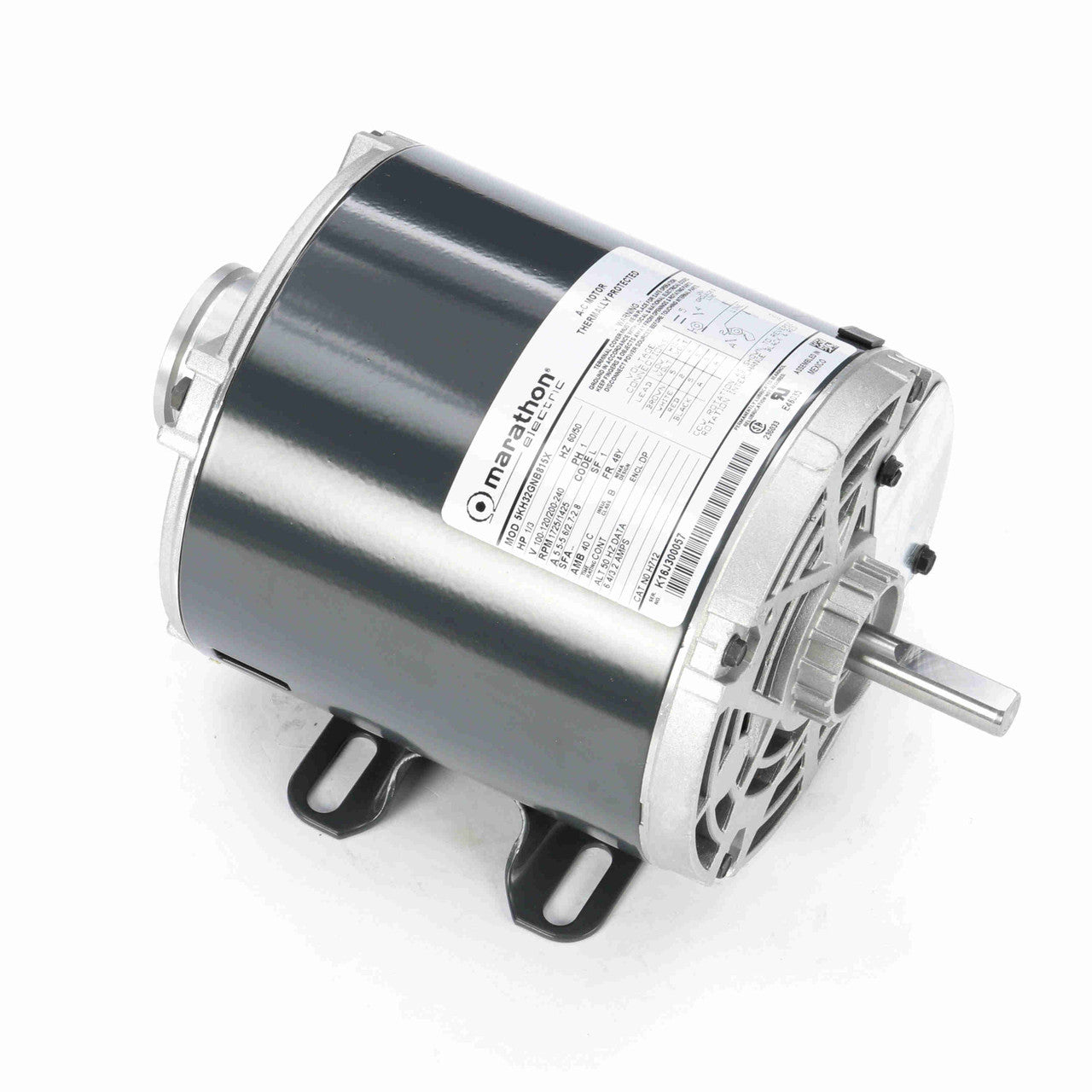 Marathon H712 Carbonator Pump Motor