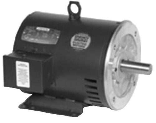 Lincoln 1hp 1800 575 ODP 56c With Base