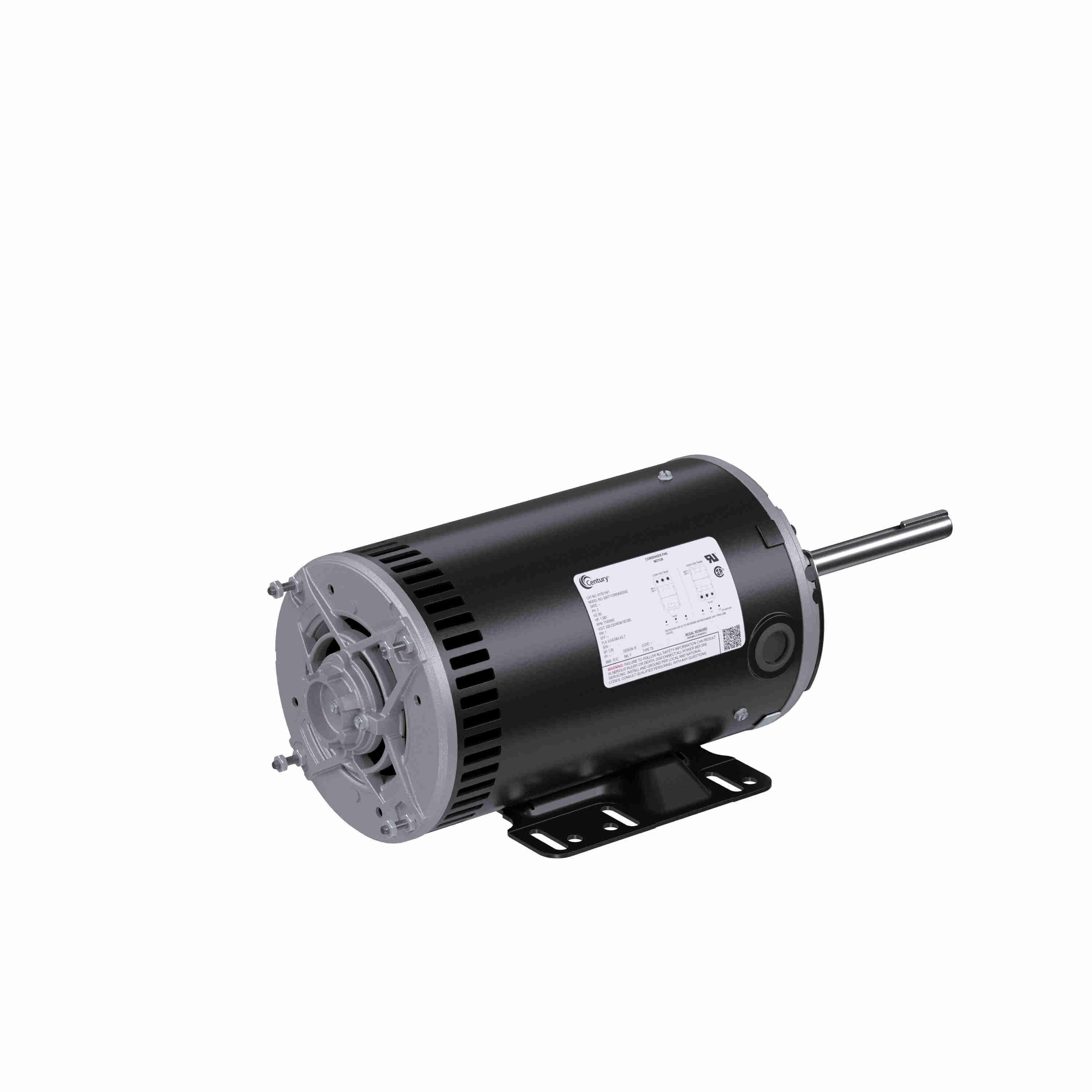MOTEUR DE VENTILATEUR H1051AV1 1.5CV 1140TR/MIN 208-230/460V OPAO