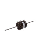 Moteur Fasco D366 à pôles à ombre, diamètre 3,3", arbre double, pour unité de climatisation de fenêtre