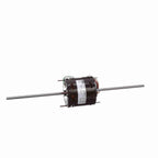 Moteur Fasco D366 à pôles à ombre, diamètre 3,3", arbre double, pour unité de climatisation de fenêtre