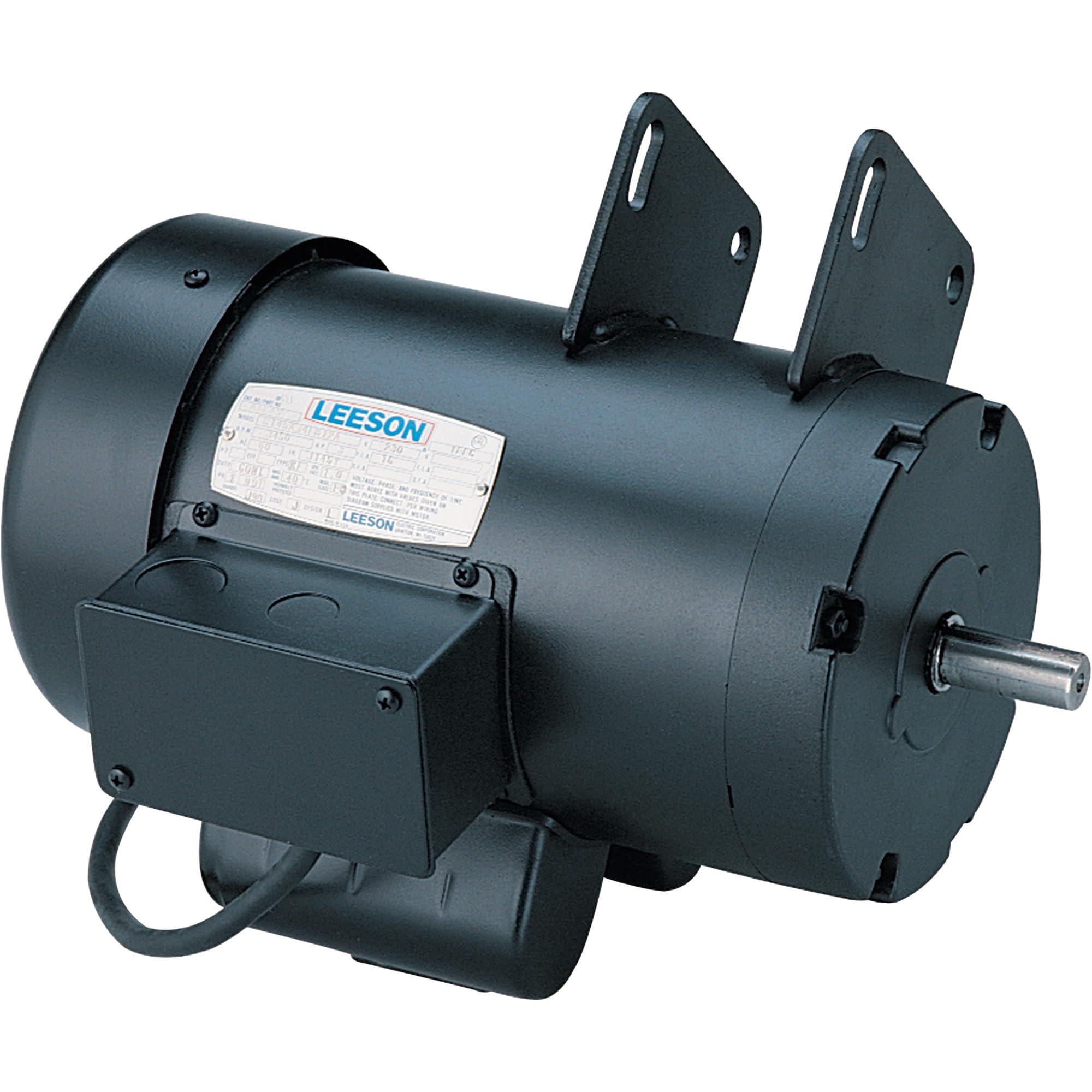 Leeson 3/4hp1800 230/460 Fr 71 TEFC