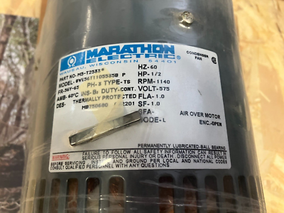 Marathon T2533 Motor